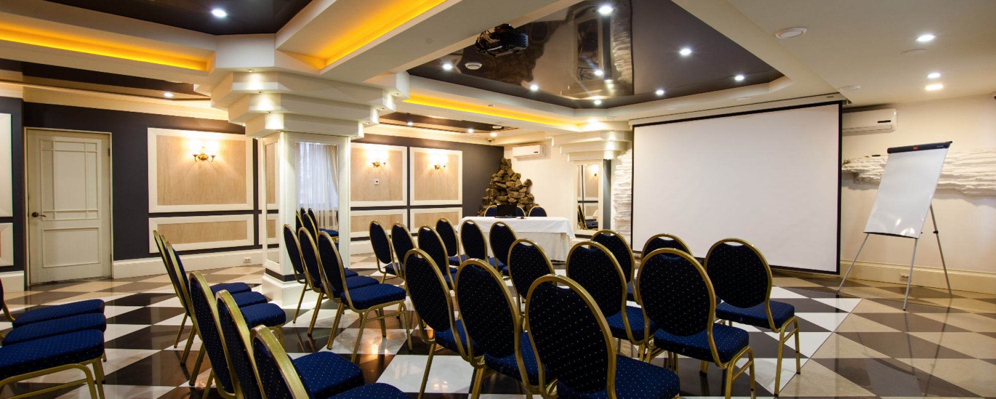 Фотографии конференц-зала Плаза