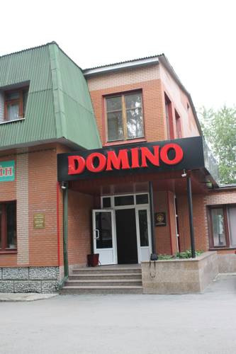 Фотография гостиницы Домино