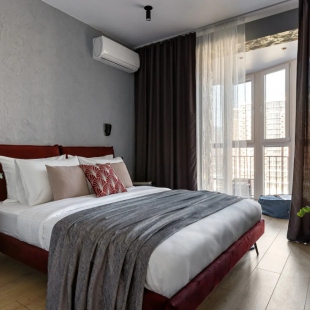 Фотография квартиры Апартаменты Скала