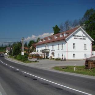 Фотографии гостевого дома
Penzión Kúria