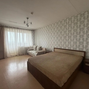 Фотография квартиры Квартира 1-комнатная на Вокзальная 39/1к1