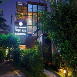Фотография гостиницы Phạm Vân Sakura Hotel