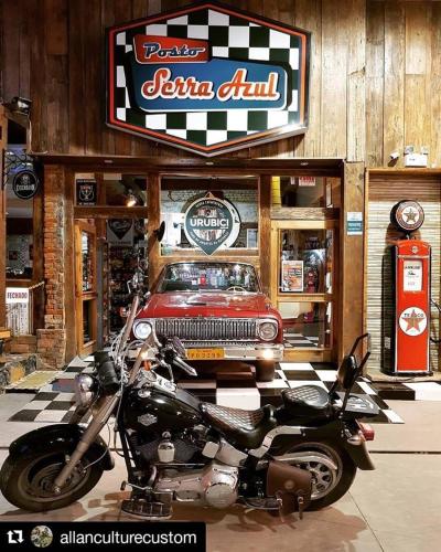 Фотография мини отеля Pousada Serra Azul