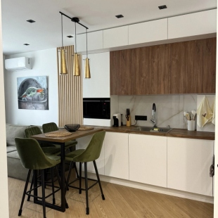 Фотография квартиры Квартира на Гризодубовой