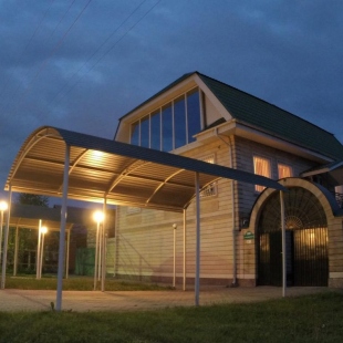 Фотография гостиницы Майкоп Сити