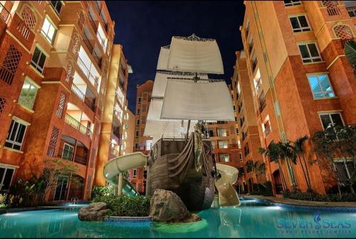 Фотография апарт отеля Seven sea condo