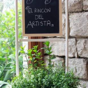 Фотографии мини отеля 
            El Rincon del Artista
