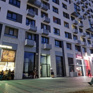 Фотография квартиры Квартиры в Подмосковье в 1-м Стрелковом переулке