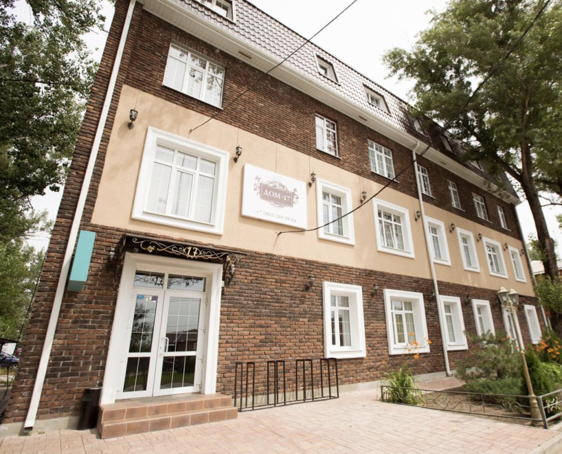 Фотография гостиницы Дом 17