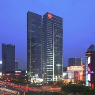 Фотографии гостиницы
Sheraton Guangzhou Hotel