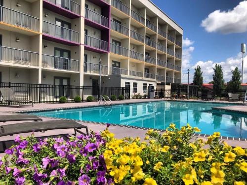 Фотография гостиницы District 3 Hotel, Ascend Hotel Collection