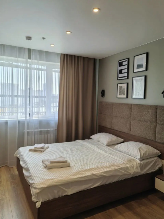 Фотография квартиры Апартаменты 1402 Ленинский проспект 158