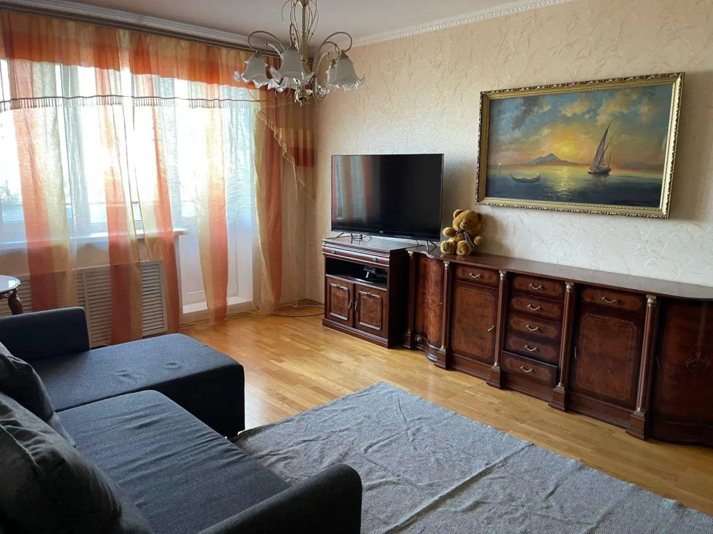 Фотография квартиры Апартаменты на улице Пржевальского