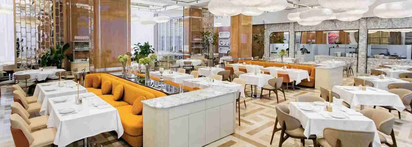 Фотография банкетного зала Зал ресторана AK BARS Golf & Resort