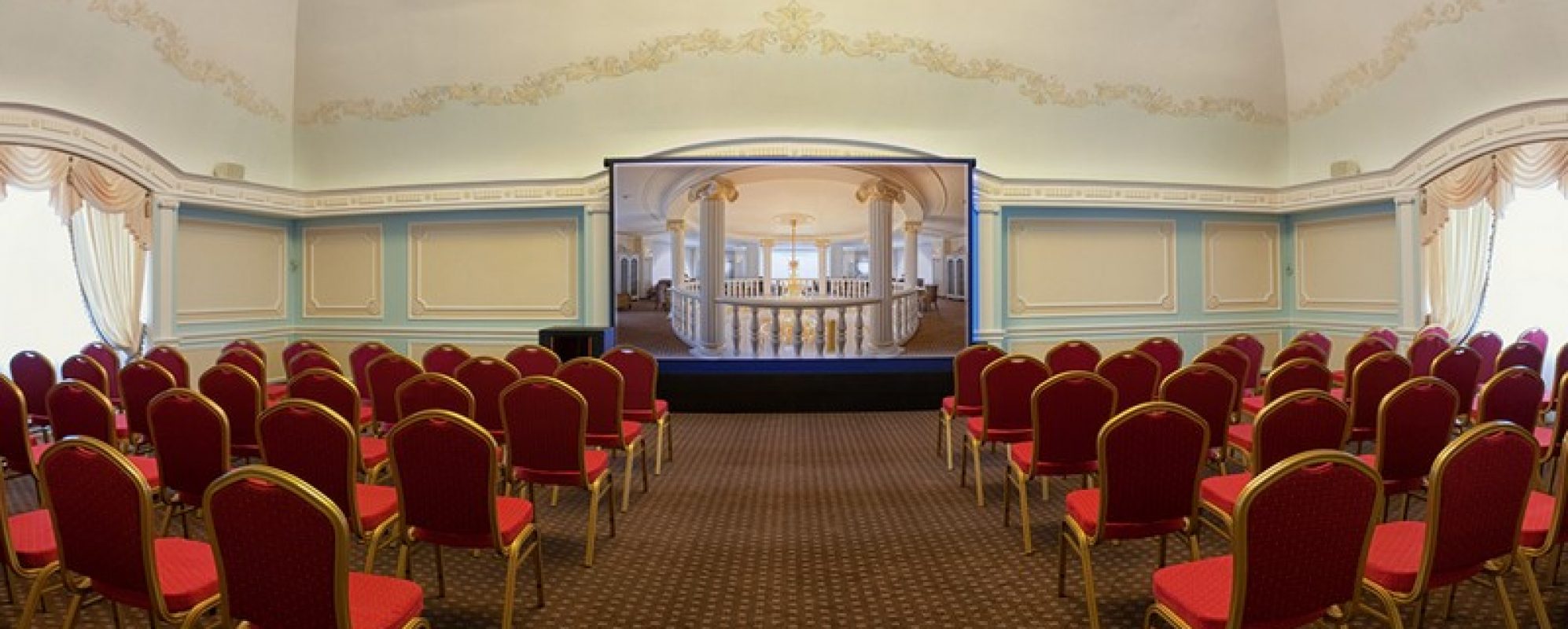 Фотографии конференц-зала Екатерининский