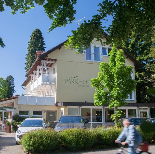 Фотография гостиницы Parkhotel Lindau