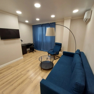 Фотография квартиры Квартира современная с шикарным видом