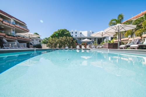 Фотография апарт отеля Hotel Laguna