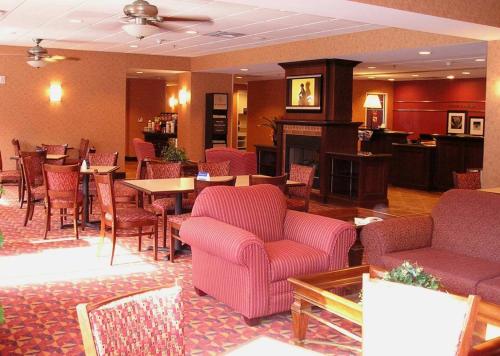 Фотография гостиницы Hampton Inn Owego