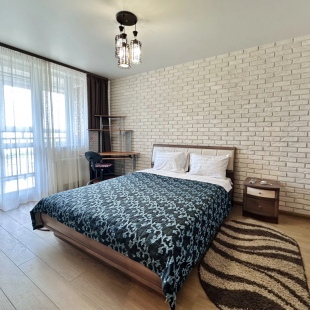 Фотография квартиры Квартира семейная двушка от Kravc Group