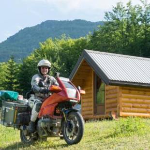 Фотография кемпинга Camp Rabrenović