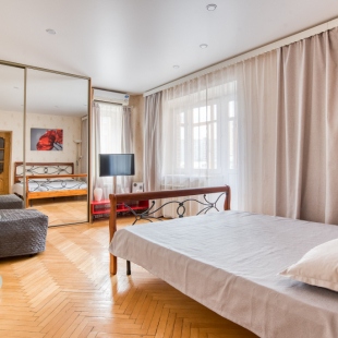 Фотография квартиры Апартаменты Moskva4you Таганская 31