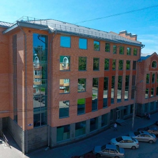 Фотография конференц-зала Конференц-зал ДЦ Уолл-Стрит