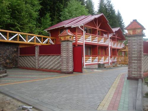 Фотография гостиницы Свитанок