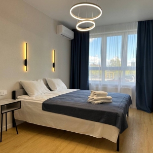 Фотография квартиры Апартаменты ДзенХоум Признание 102