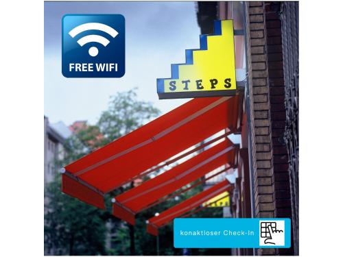 Фотографии гостиницы 
            Steps-Hotel