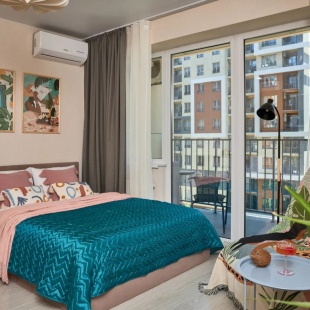 Фотография квартиры Квартира Sea Magic Apart в ЖК Каравелла Португалии