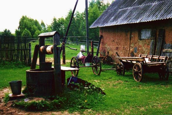 Фотография базы отдыха Русское подворье