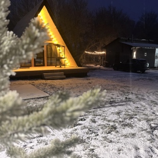 Фотография Коттеджа Шале Уютный домик