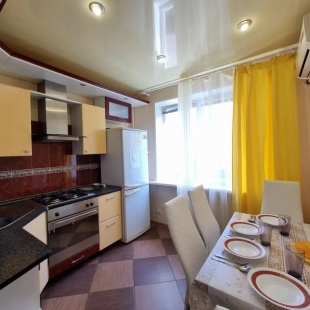 Фотография квартиры Niki Rent на проспекте Героев 29/5