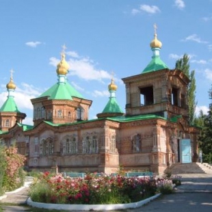 Фотография гостиницы My Karakol