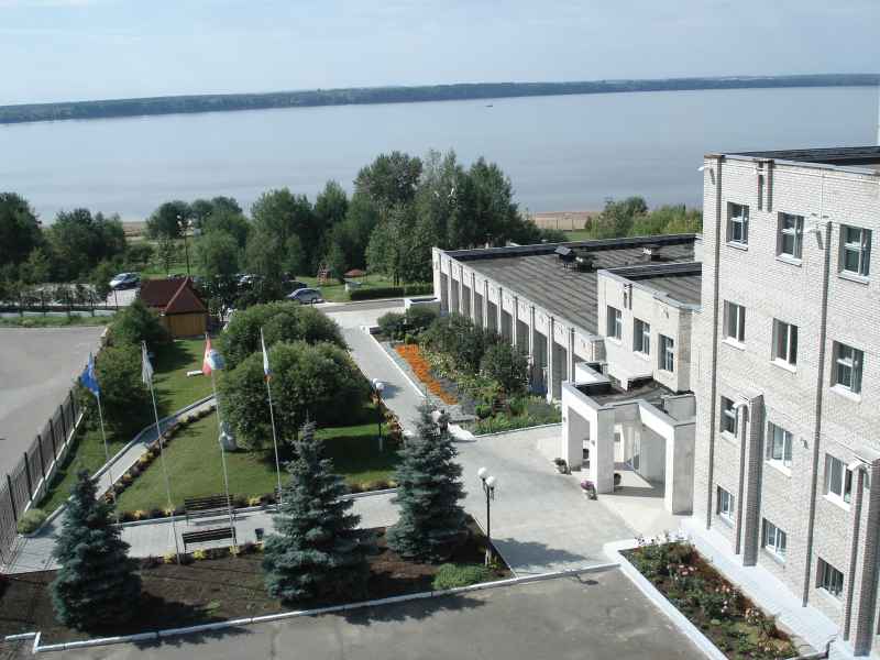 Фотография санатория Уральская Венеция