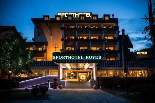 Фотография гостиницы Sporthotel Royer