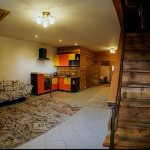 Фотография Коттеджа Золотая Бухта