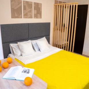 Фотография квартиры Апартаменты Солнечная Студия