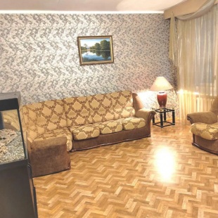 Фотография квартиры Fan House (Фан Хаус) на улице Лево-Булачная