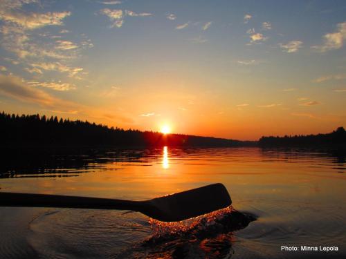 Фотография базы отдыха LappeanLohi