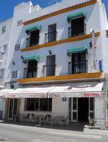 Фотография гостевого дома Hostal Malia