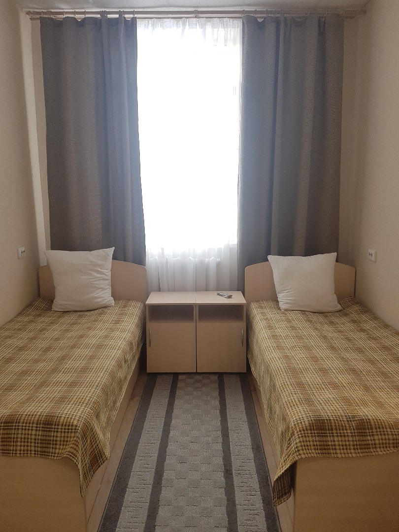 Фотография гостиницы ВОСТОК