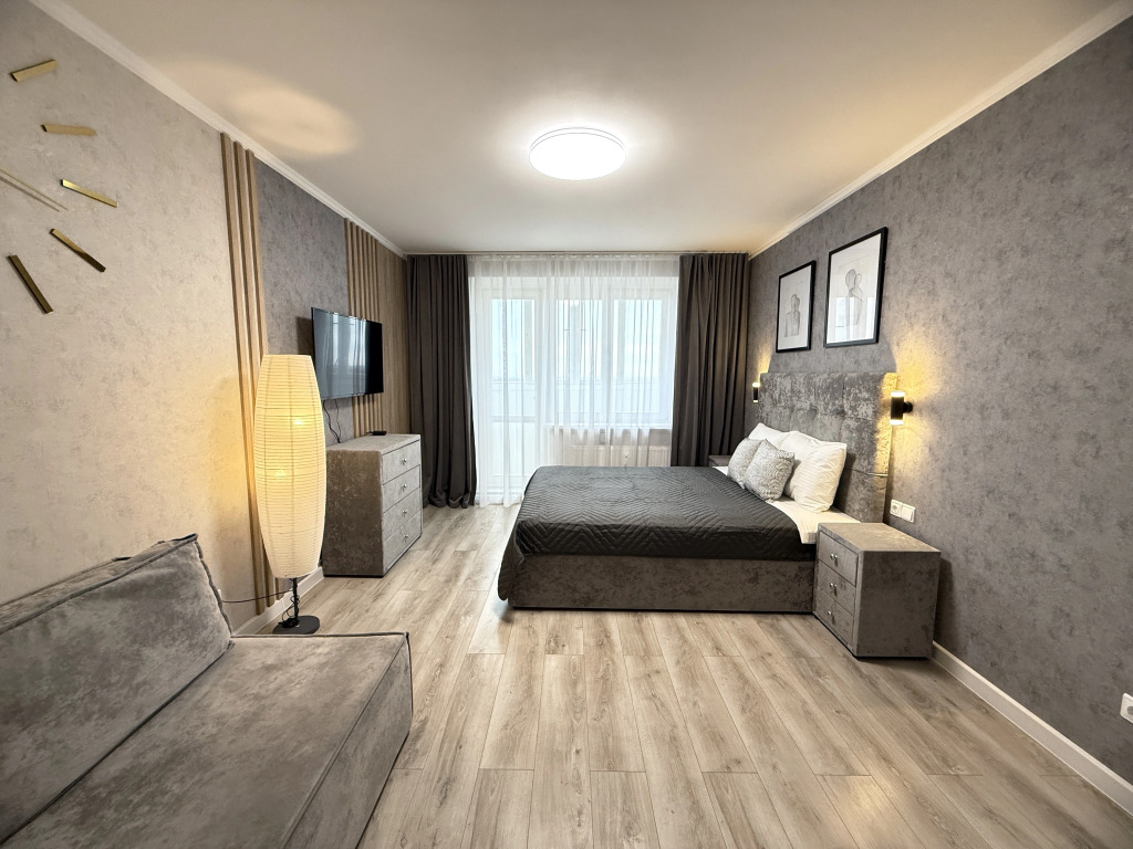 Фотография квартиры Апартаменты холодный марс