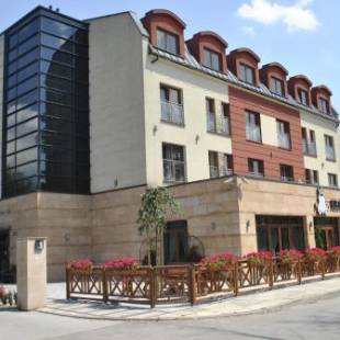 Фотографии гостиницы 
            Hotel Zakliki