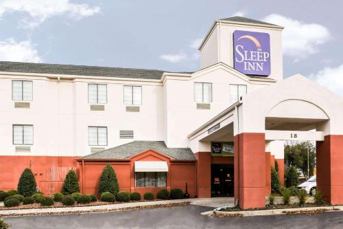 Фотография гостиницы Sleep Inn Henderson I-85