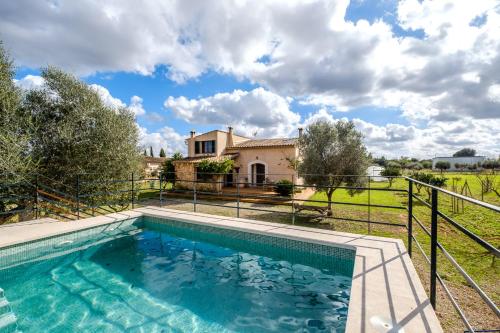 Фотография гостевого дома Cosy finca Sa Vinya near Inca