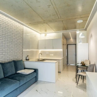 Фотография квартиры LetoApart на улице Таманская 121к16