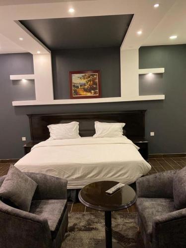 Фотография апарт отеля Al Fanar Al Alamaya 3- Hay'aa Malakeya entrance