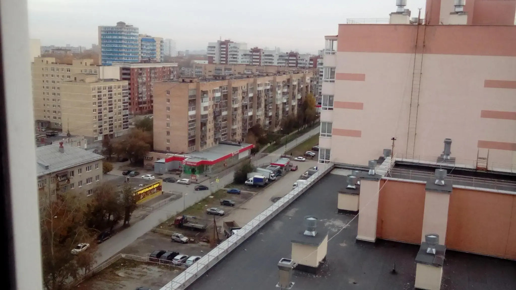 Фотография квартиры Апартаменты на улице Вилонова 24